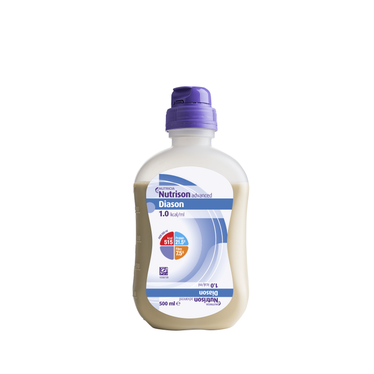 Nutrison Advanced Diason Cb Nutricia 500ml