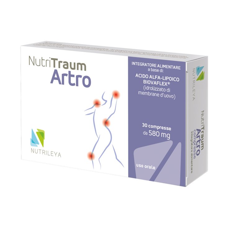 NutriTraum Artro Nutrileya 30 Tablets