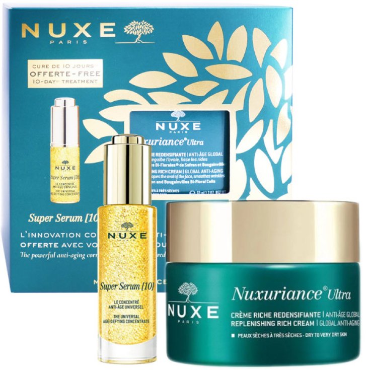 Nuxuriance® Ultra NUXE Cream + Serum Set