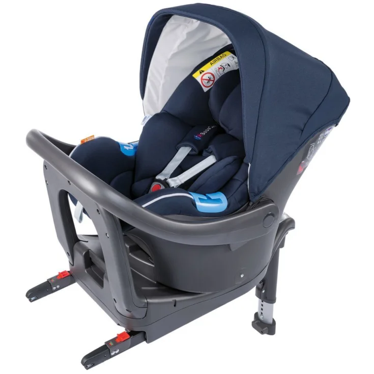 Oasys I-Size Baby Care Chicco 1 Piece
