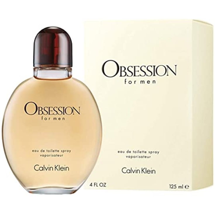 Obsession For Men Calvin Klein 125ml