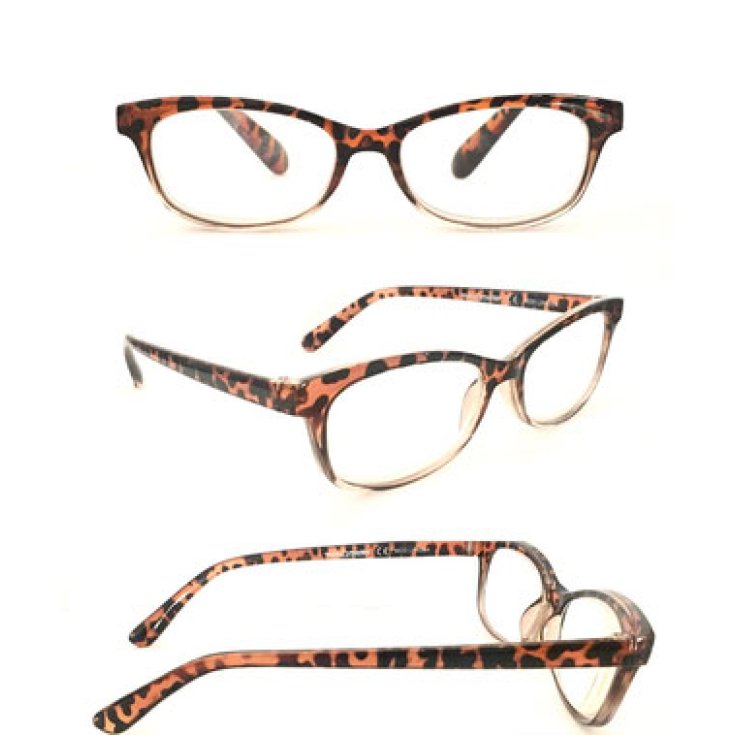 Reading Glasses +1.00 Linosa 1 Pair
