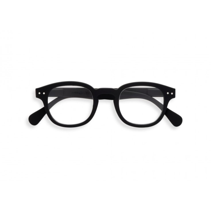 Reading Glasses TR8209 + 2,00 Diopter Black Color 1 Pair