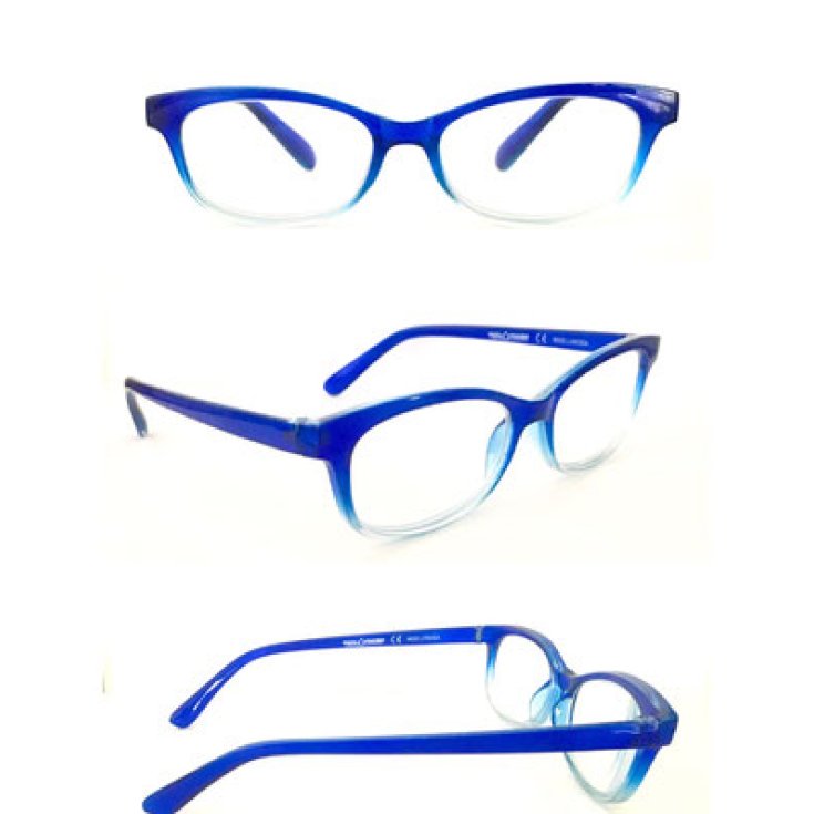 Reading Glasses +1.00 Linosa 1 Pair