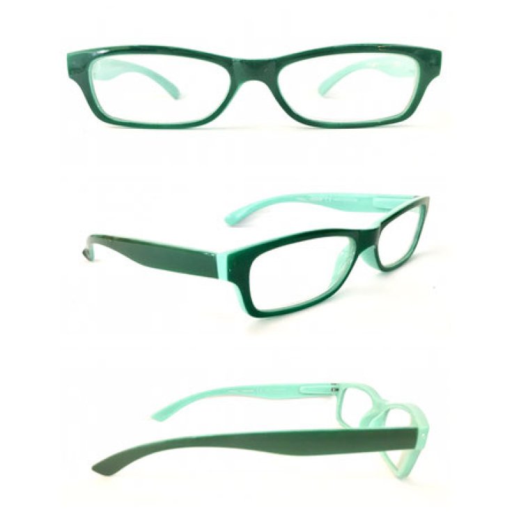 Pre-assembled glasses +1,50 Lampedusa 1 Pair