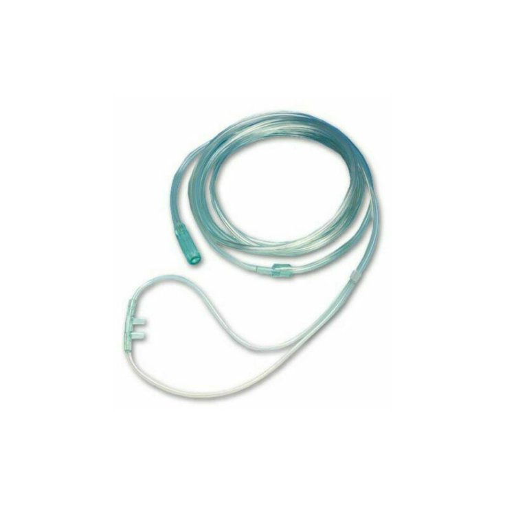 Oxygen Therapy Goggles With Pharma Care Cannula Tube