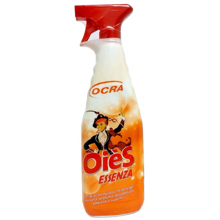 OièS ESSENZA Ocher Spray 750ml