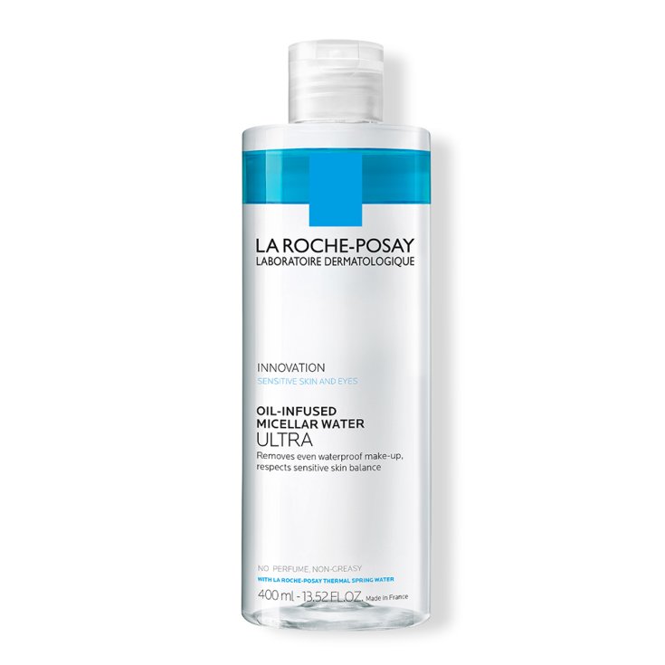 Oil Infused La Roche-Posay Micellar Water 400ml