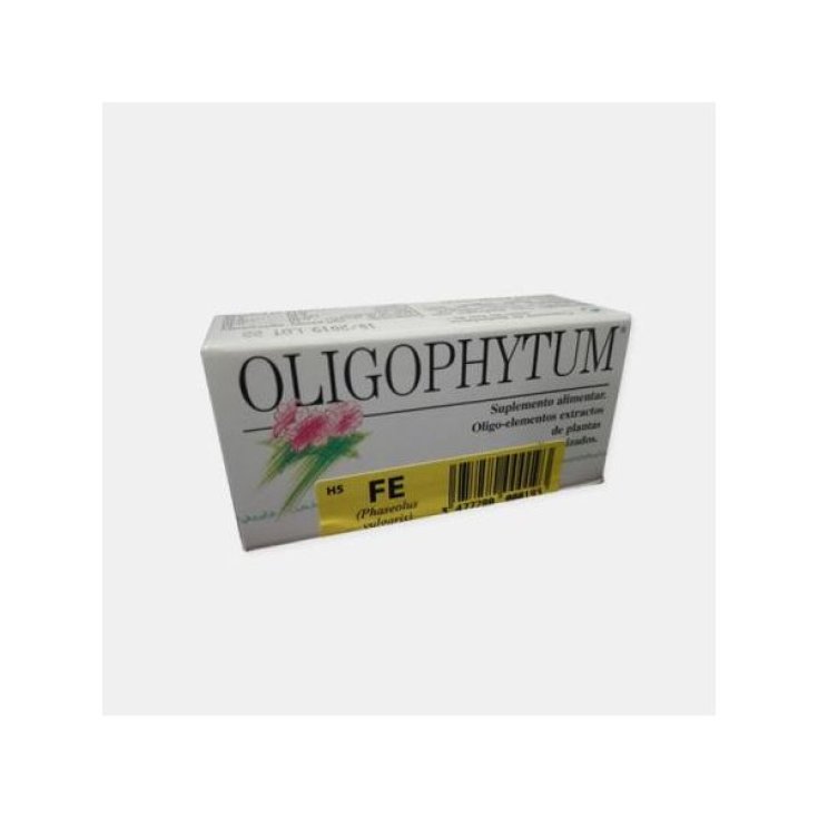 Oligophytum Ferro Sangalli 300 Micro Tablets