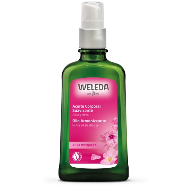 Weleda Rosehip Treating Oil 100ml