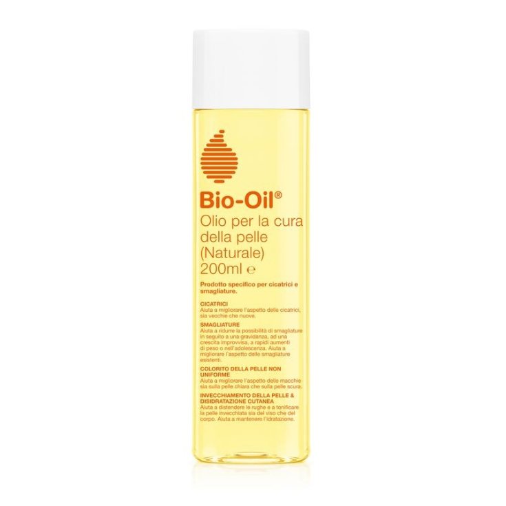 Bio-Oil Natural Oil 200ml