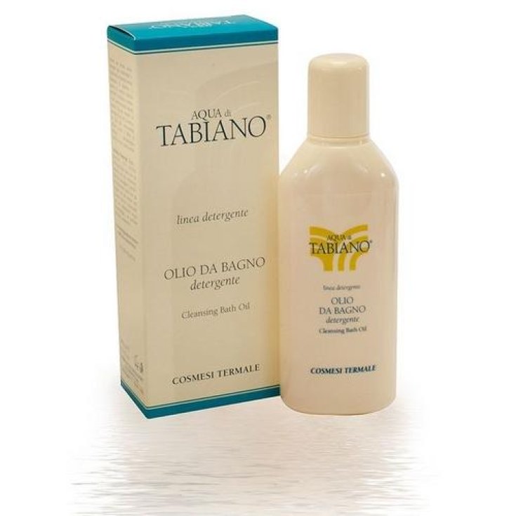 Acqua Di Tabiano® Cleansing Oil 200ml