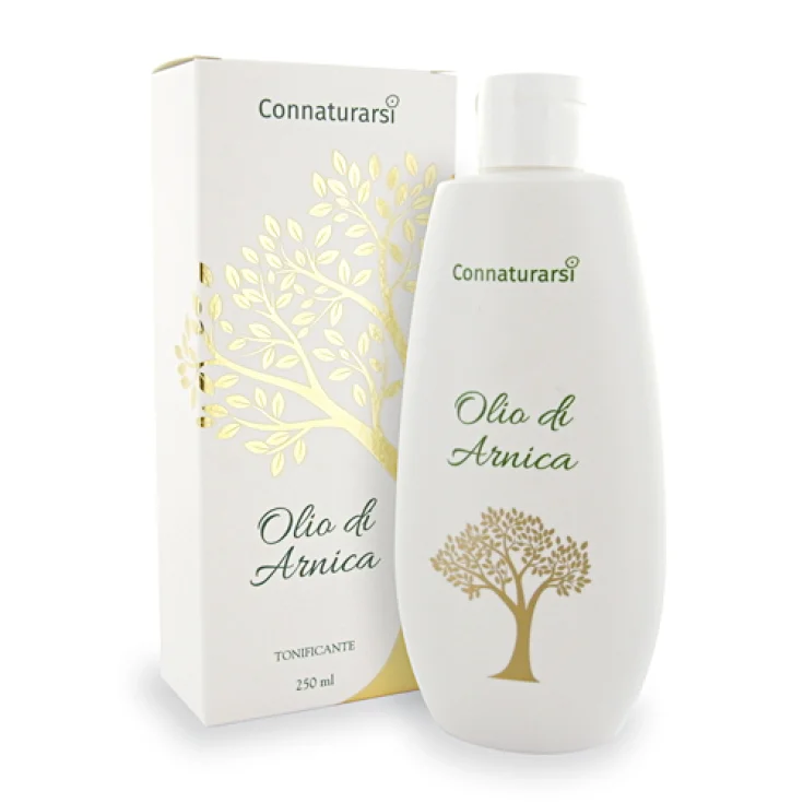 Arnica Connaturarsi oil 250ml