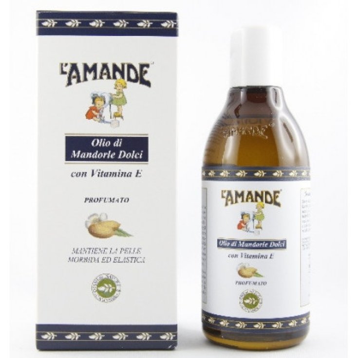 Sweet Almond Oil L'Amande 250ml