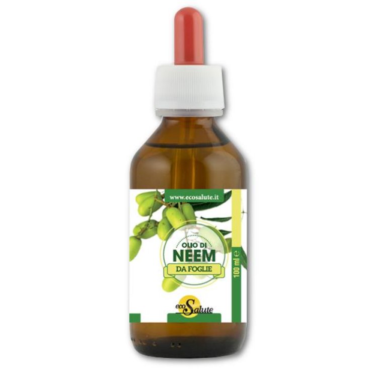 Neem Oil From Leaves EcoSalute 100ml