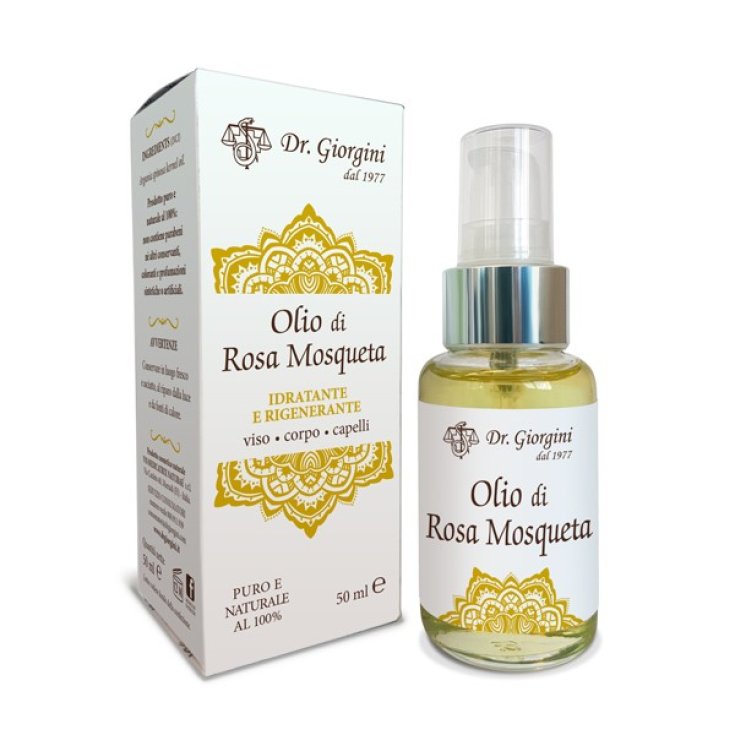 Rosehip Oil Dr. Giorgini 50ml