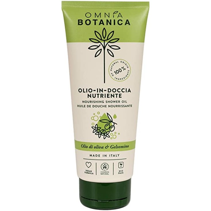 Nourishing Oil In Shower OMNIA BOTANICA 200ml