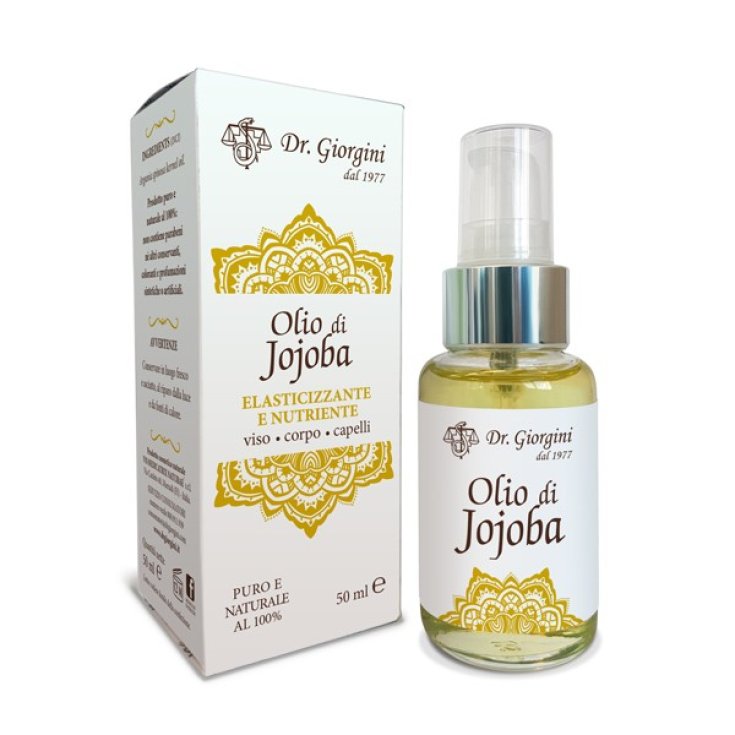 Jojoba Oil Dr. Giorgini 50ml