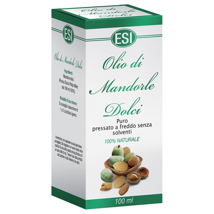 Sweet Almond Oil Esi 100ml