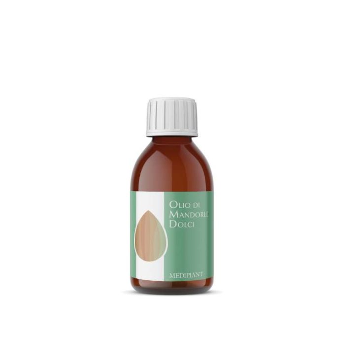 Mediplant Sweet Almond Oil 1L