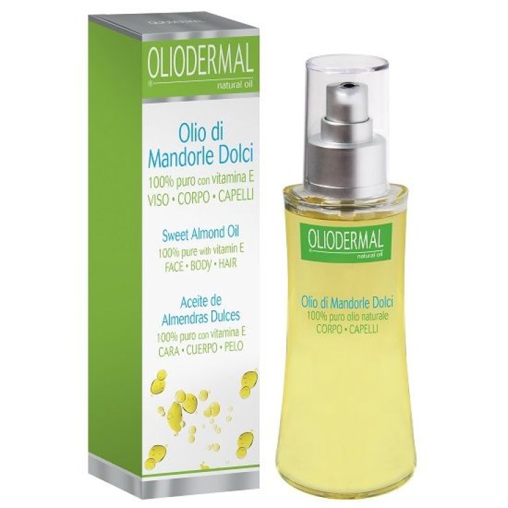 Sweet Almond Oil Oliodermal 100ml