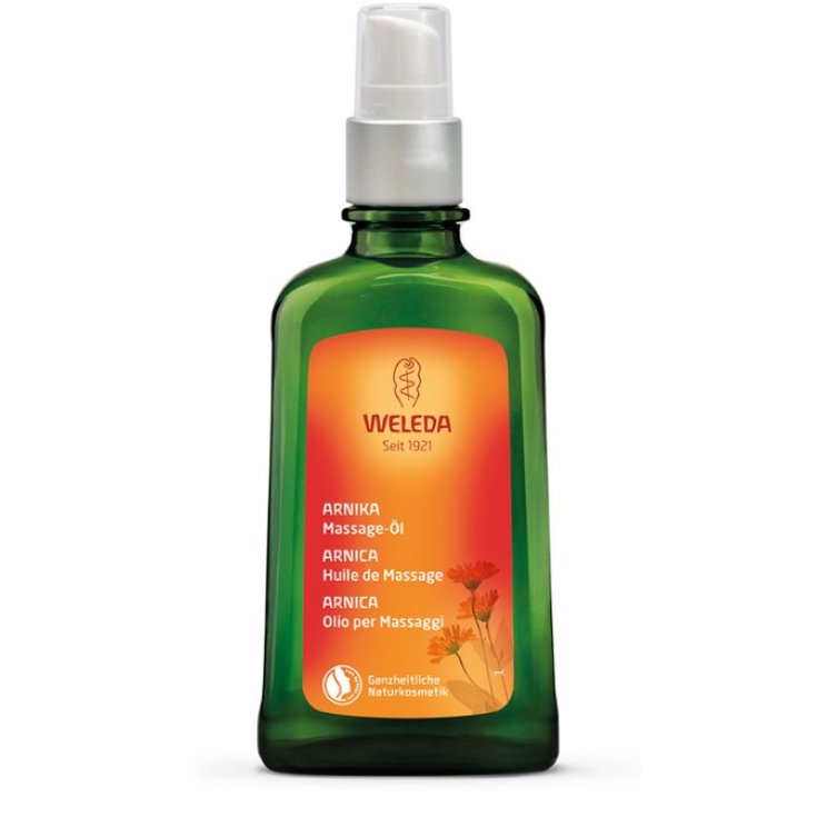 Weleda Arnica Massage Oil 100ml