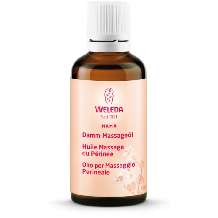 Weleda All Perineum Massage Oil 50ml