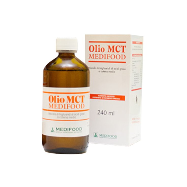 MCT oil MEDIFOOD 240ml - Loreto Pharmacy