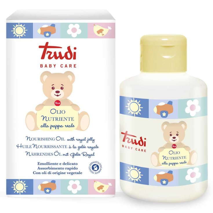 Trudi Baby Care Nourishing Oil 150ml