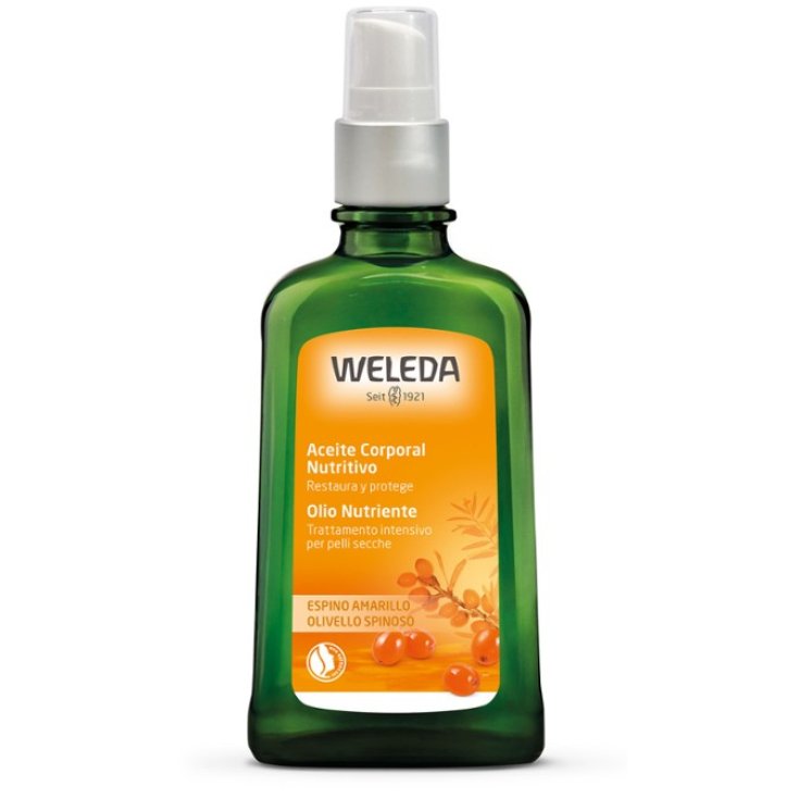 Weleda Nourishing Oil 100ml