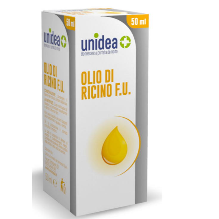 CASTOR OIL FU unidea 50g