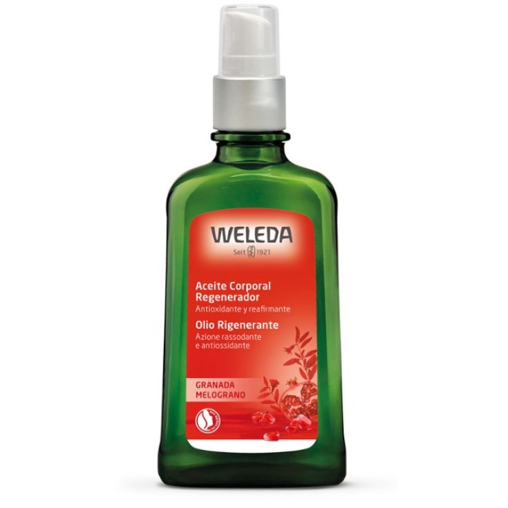 Weleda Pomegranate Treating Oil 100ml