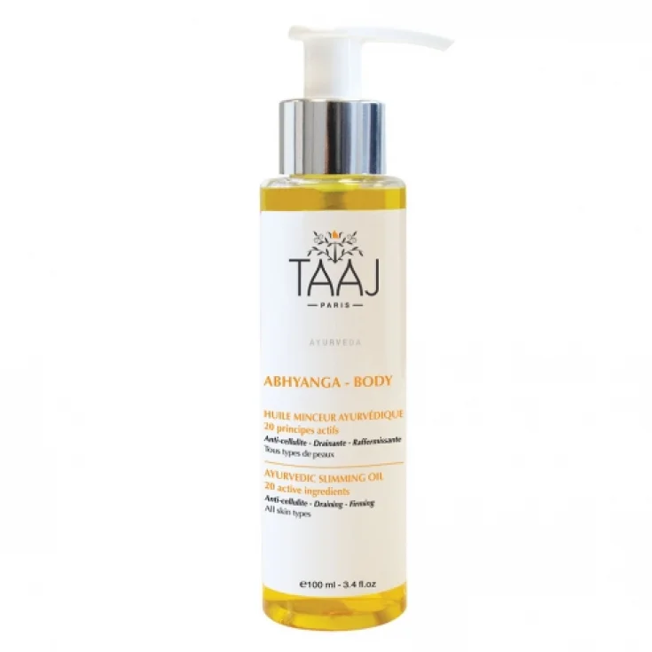 Taaj Ayurvedic Slimming Oil 100ml