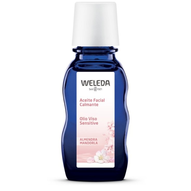 Weleda Sensitive Face Oil 50ml