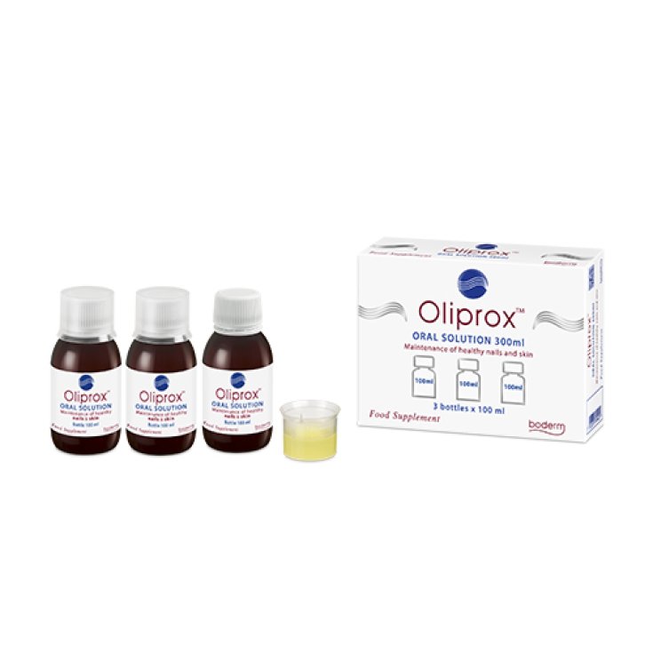 Oliprox ™ Oral Solution Logofarma 300ml