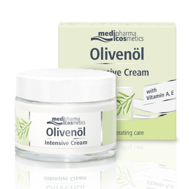 Olivenöl Intensive Cream Medipharma 50ml