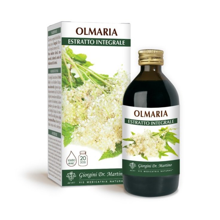 Olmaria Integral Extract Dr. Giorgini 200ml