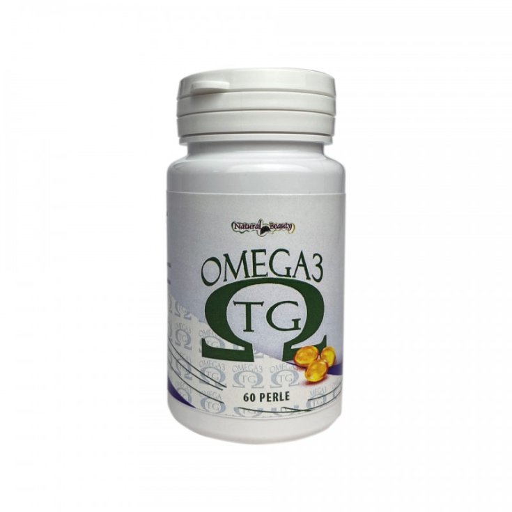Omega 3 TG Natural Beauty 60 Pearls