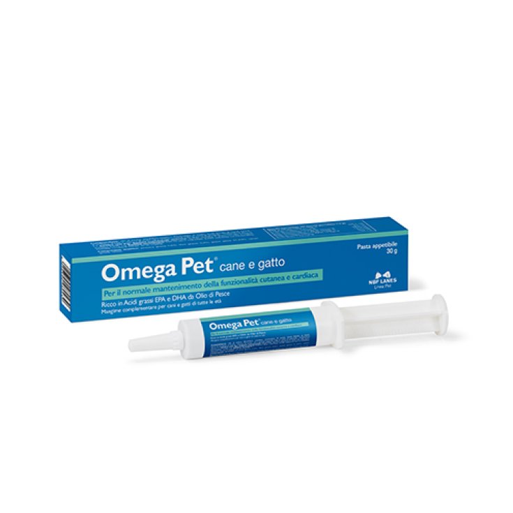 Omega Pet® Dog And Cat NBF Lanes 30g