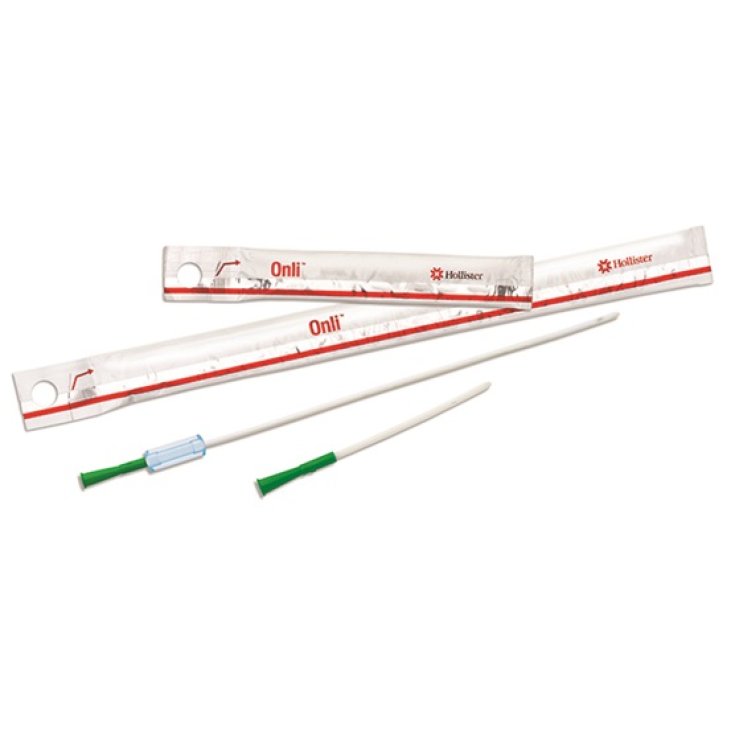 Onli Hydrophilic Catheter 17cm CH14 Hollister 30 Catheters