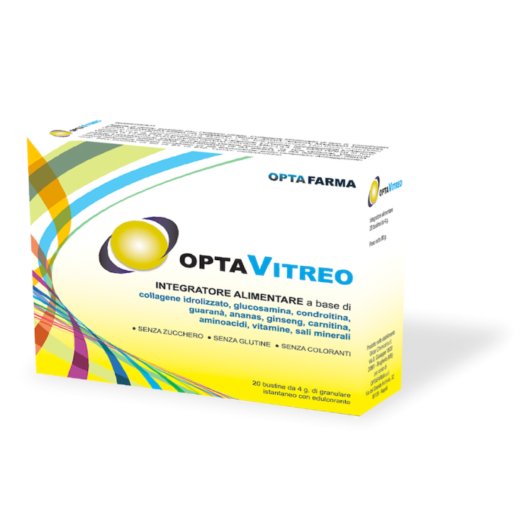 OPTAVITREO 20 Sachets