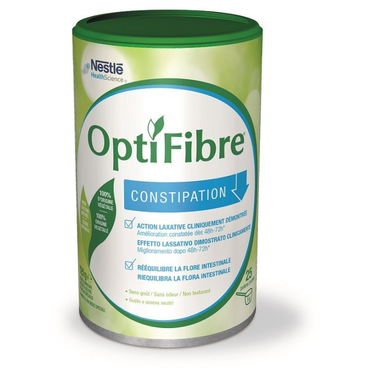 OptiFibre  Nestlé Health Science