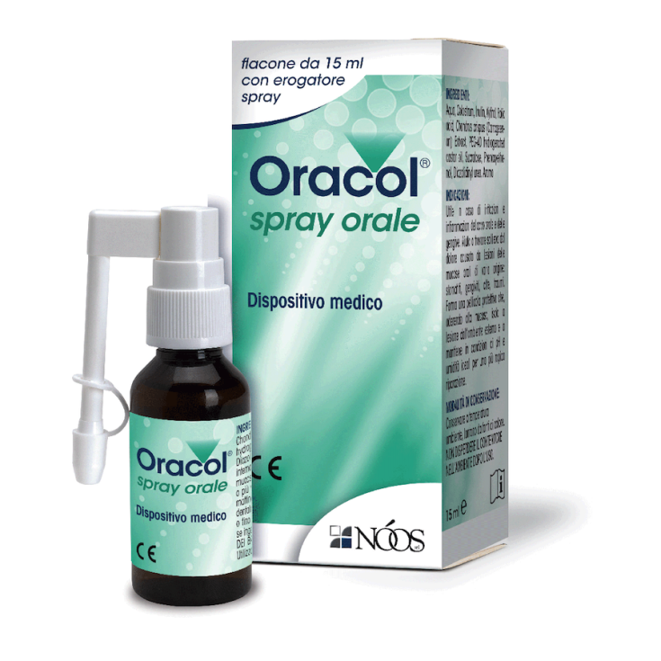 Oracol® Oral Spray Noos 15ml