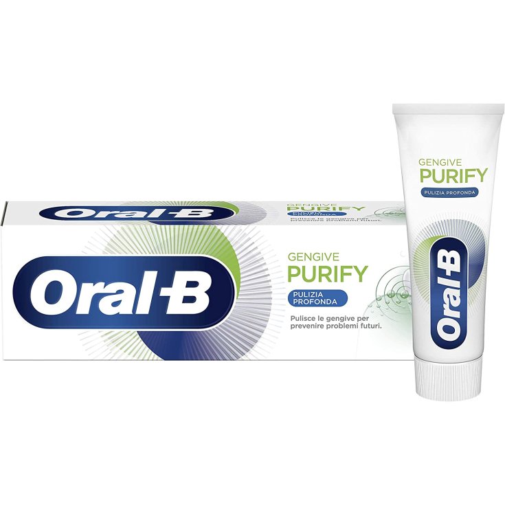 Gums Purify Deep Cleansing Oral-B 75ml