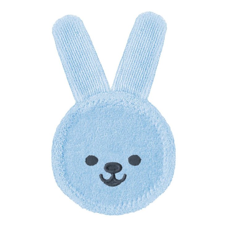 Oral Care Rabbit Azzurro Mam 1 Piece