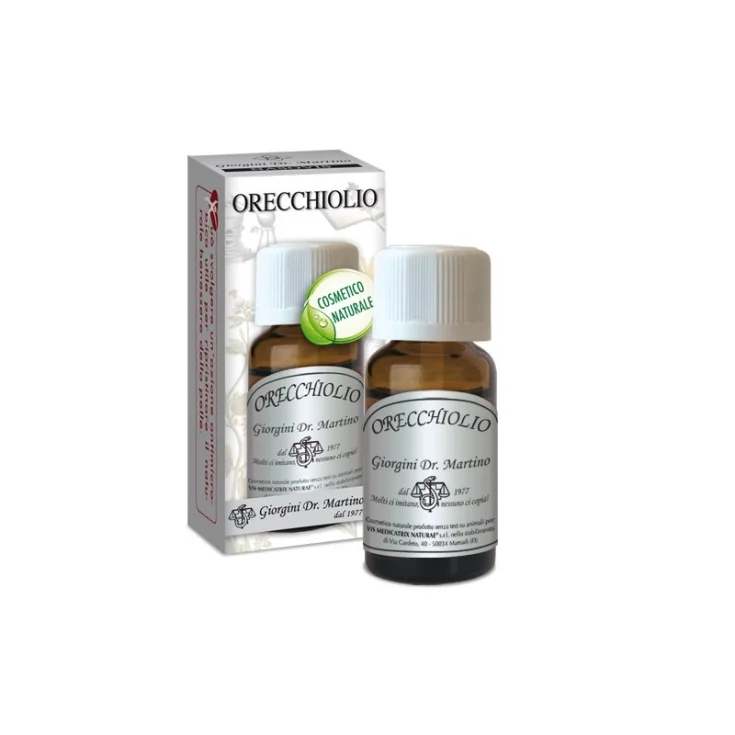 Natural Cosmetic Oil Dr. Giorgini 10ml