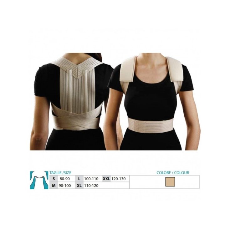 Orione 9797 Shoulder straightener Size M SAFTE