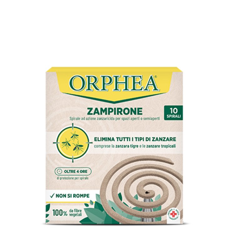 Zampirone House Protection ORPHEA 10 Pieces