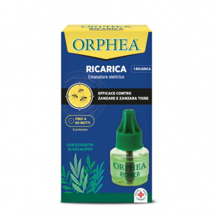 Home Protection Refill For Electric Emanator ORPHEA 30ml