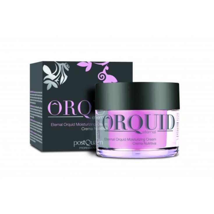 Postquam EEternal Orquid Night Cream 50ml